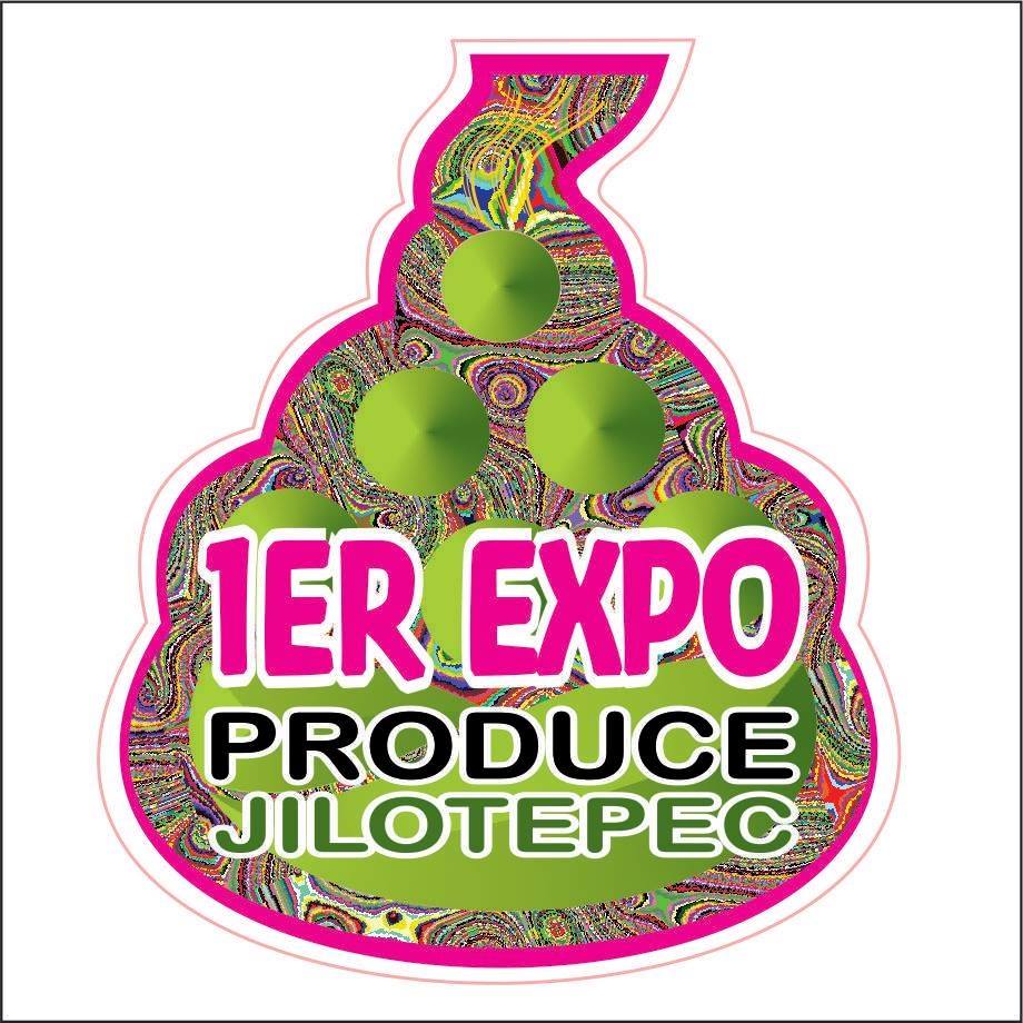 Logo 1er Expo Produce Jilotepec
